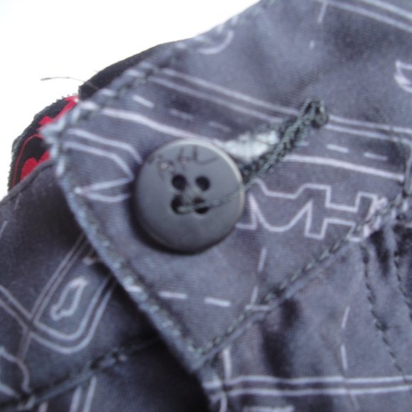 Tony Hawk Board Shorts Size 18 - Picture 5 of 11